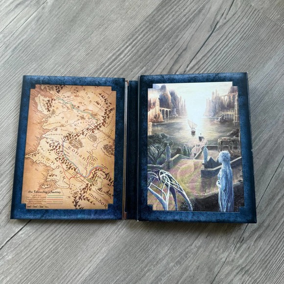 Lord of the Rings DVD Box Set Return of the King Complete - Picture 7 of 12